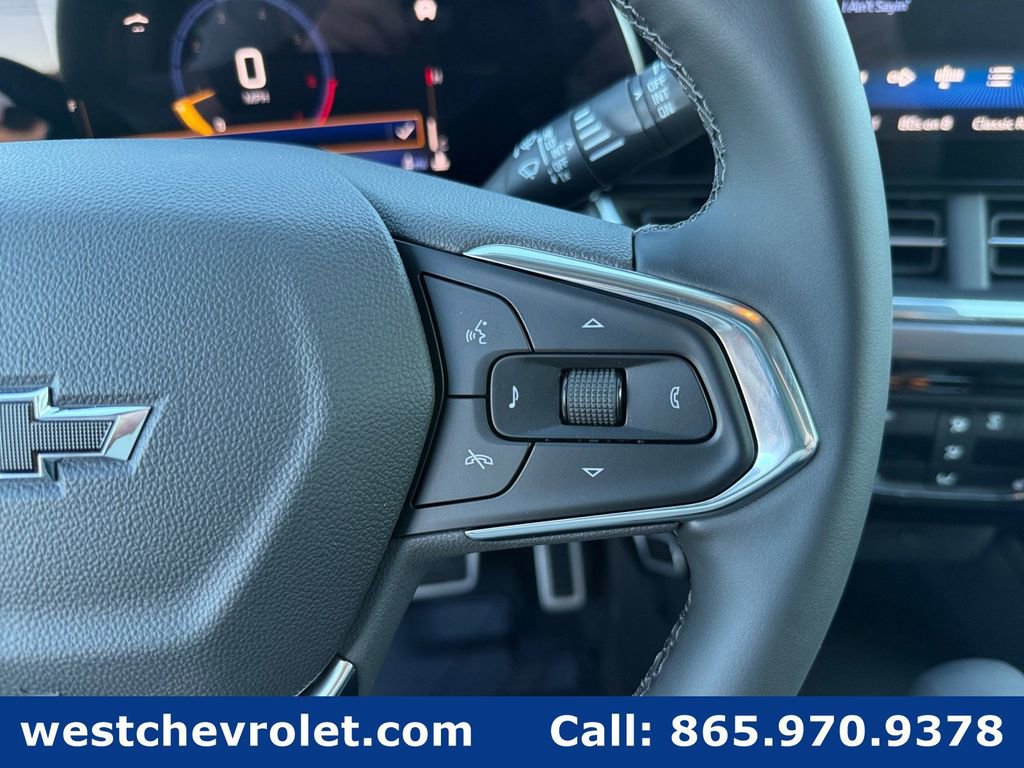 New 2026 Chevrolet Trax ACTIV w/ Driver Confidence Package image 21