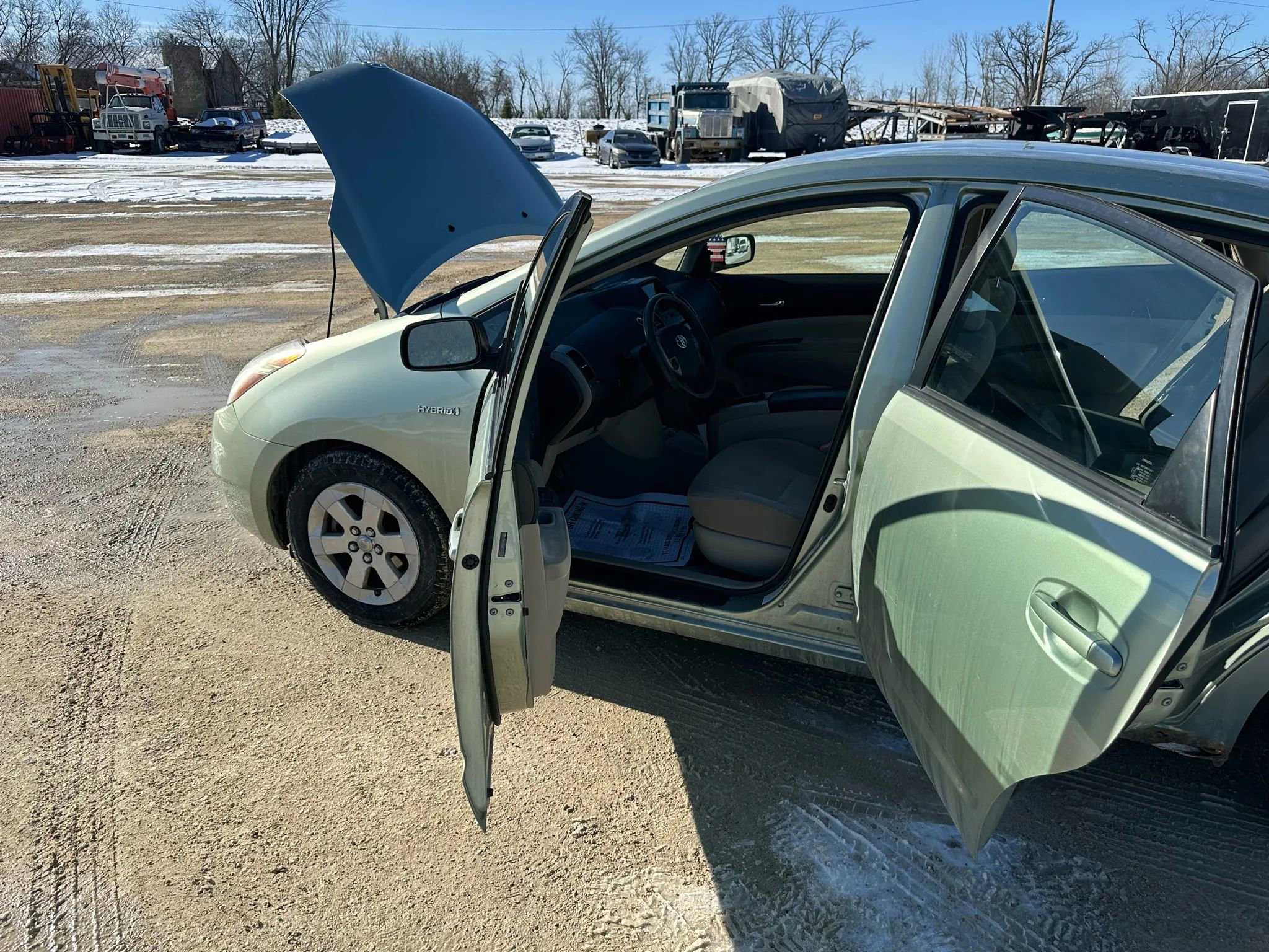 Used 2007 Toyota Prius image 9