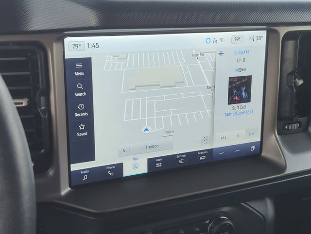 Used 2022 Ford Bronco Outer Banks image 18