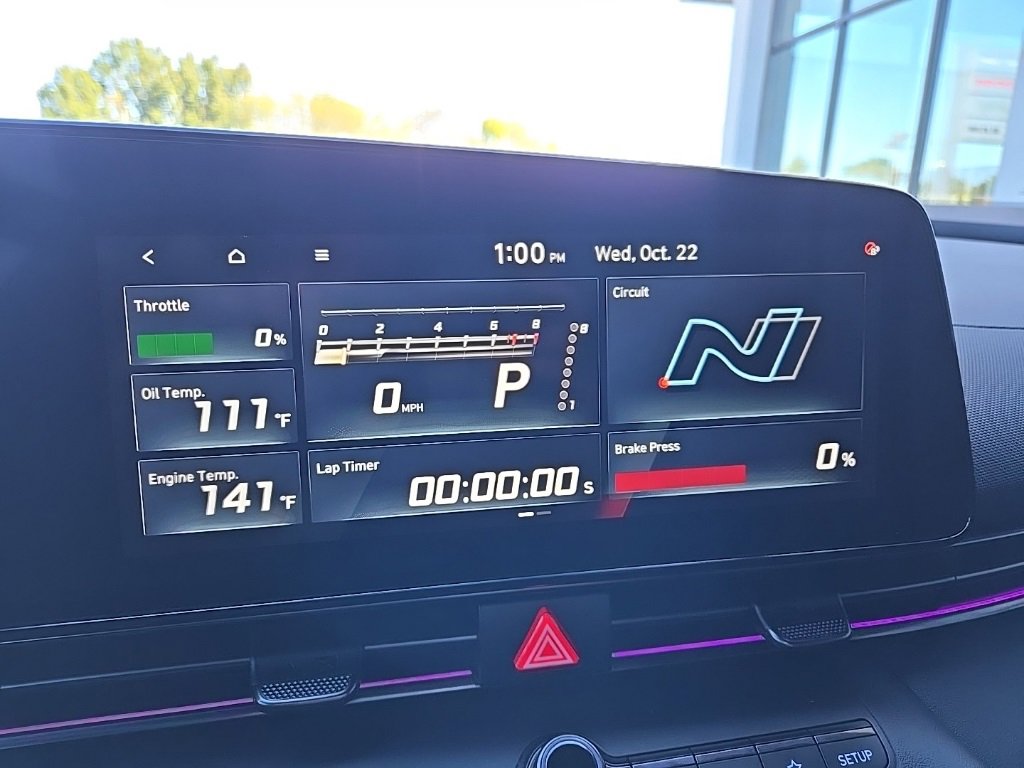 Used 2022 Hyundai Elantra N w/ Preferred Accessory Package image 56