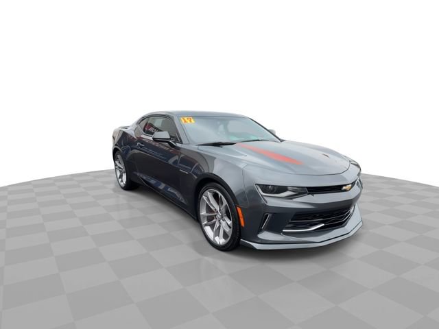 Used 2017 Chevrolet Camaro LT RWD image 2