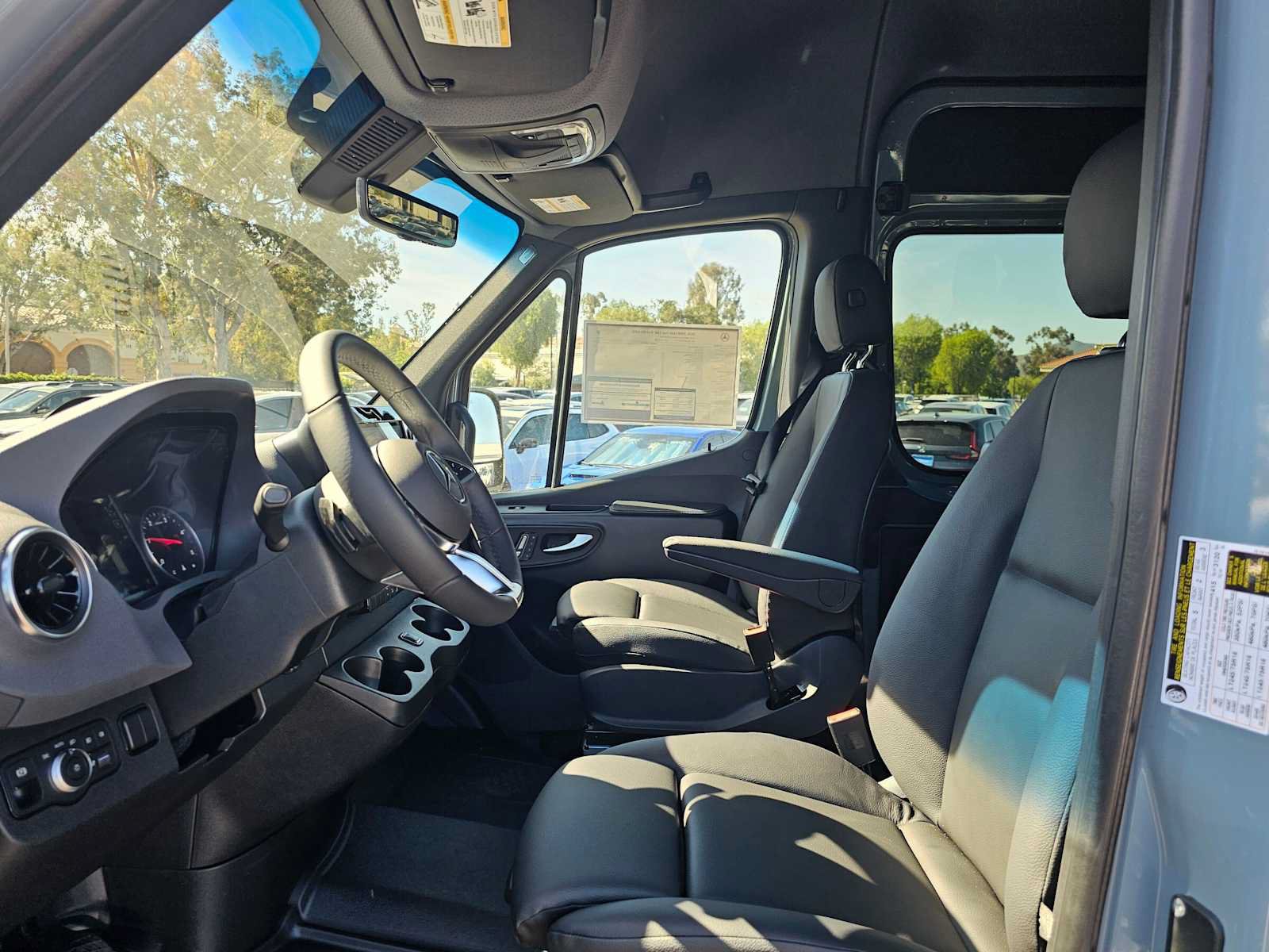 New 2026 Mercedes-Benz Sprinter 2500 image 21