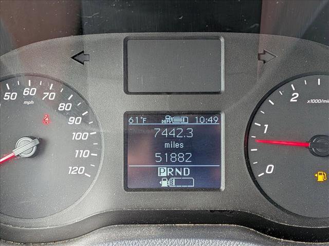 Used 2021 Mercedes-Benz Sprinter 3500 image 10