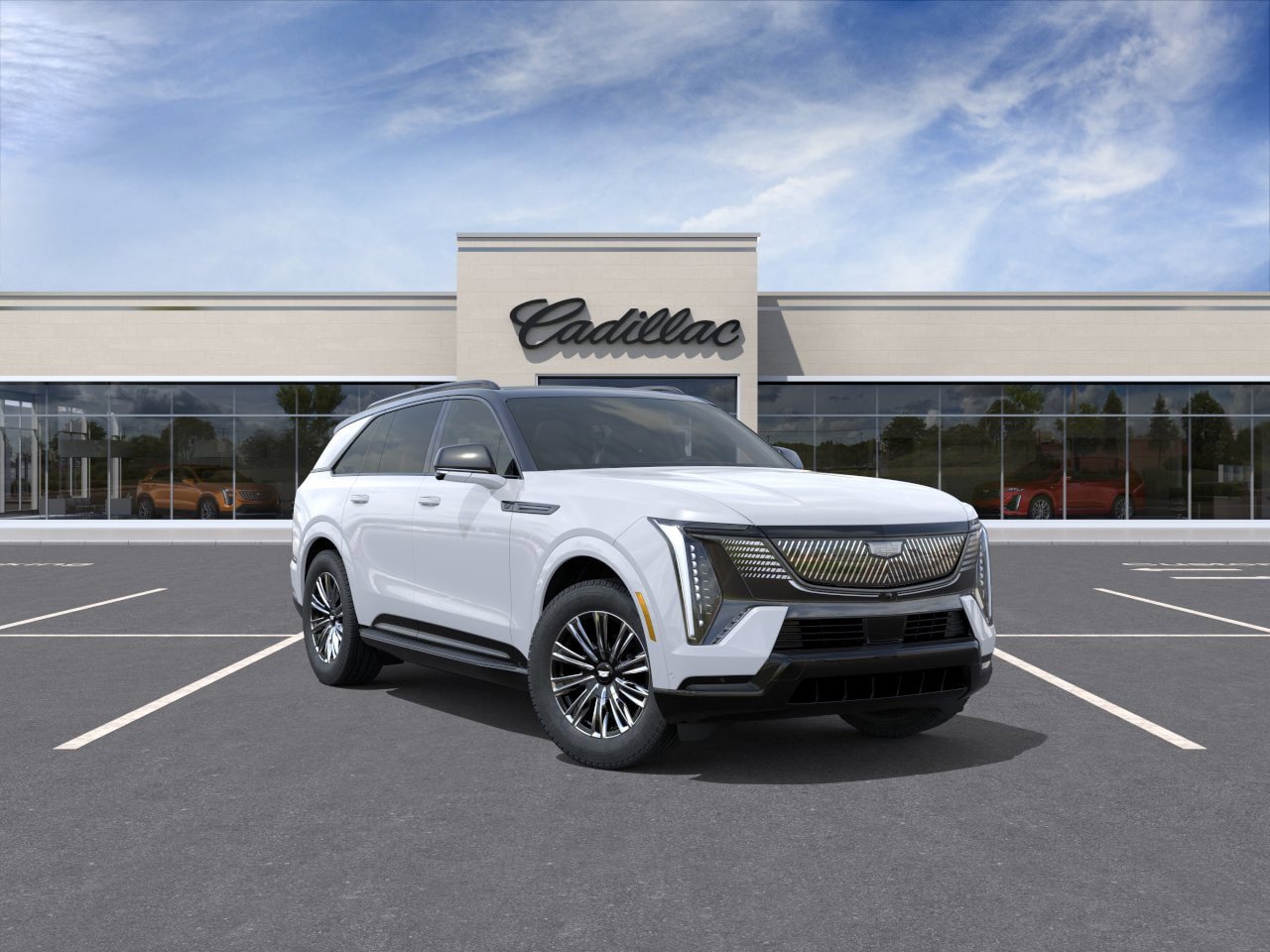 New 2026 Cadillac Escalade IQ Sport 1 AWD/4WD image 25