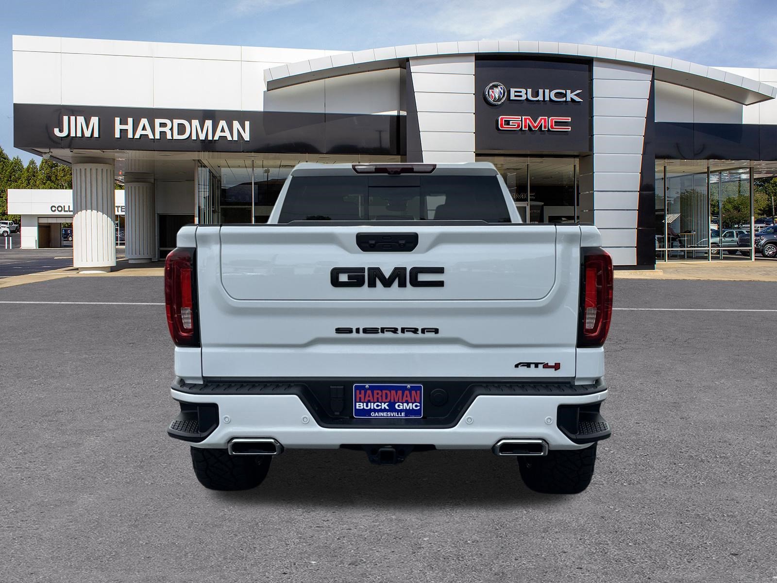 Used 2026 GMC Sierra 1500 AT4 w/ AT4 Premium Package AWD/4WD image 6