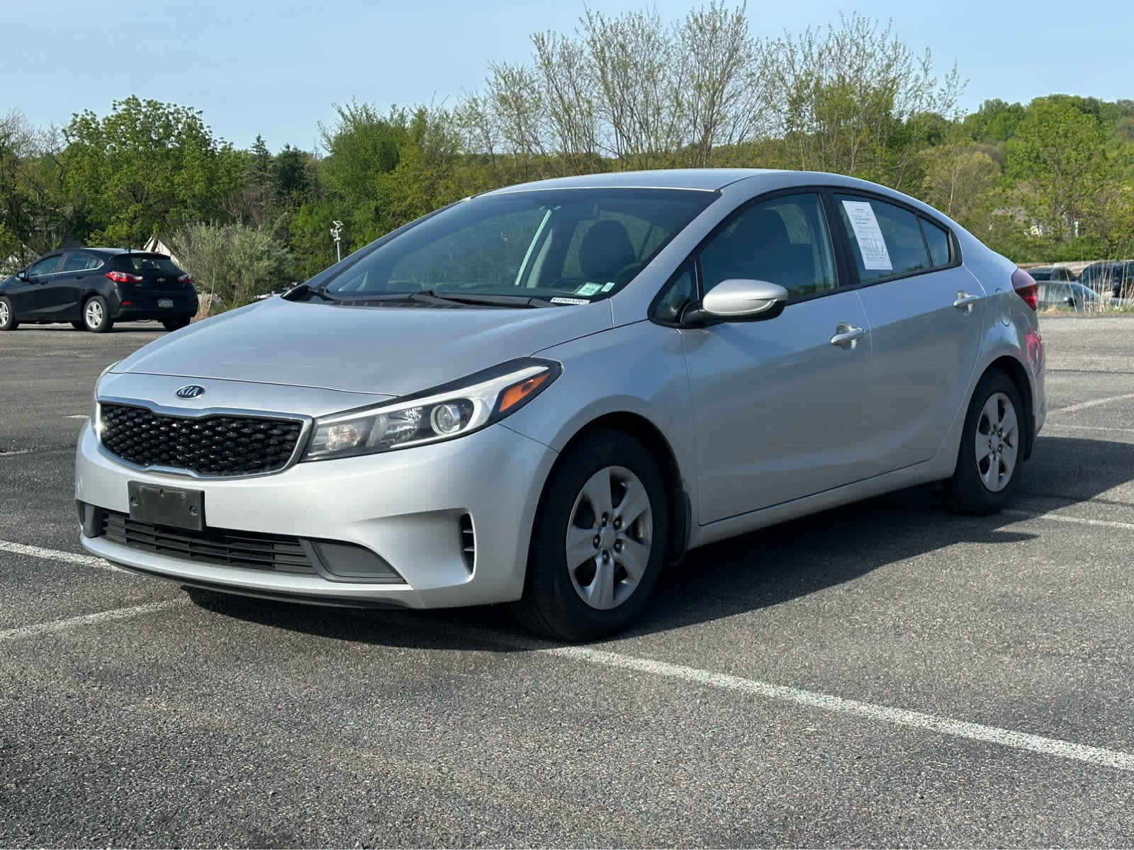 Used 2018 Kia Forte LX FWD image 1