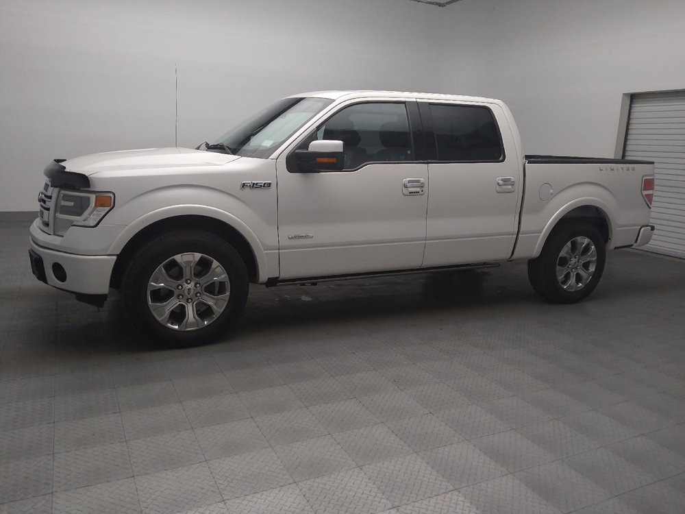 Used 2014 Ford F150 Limited RWD image 2