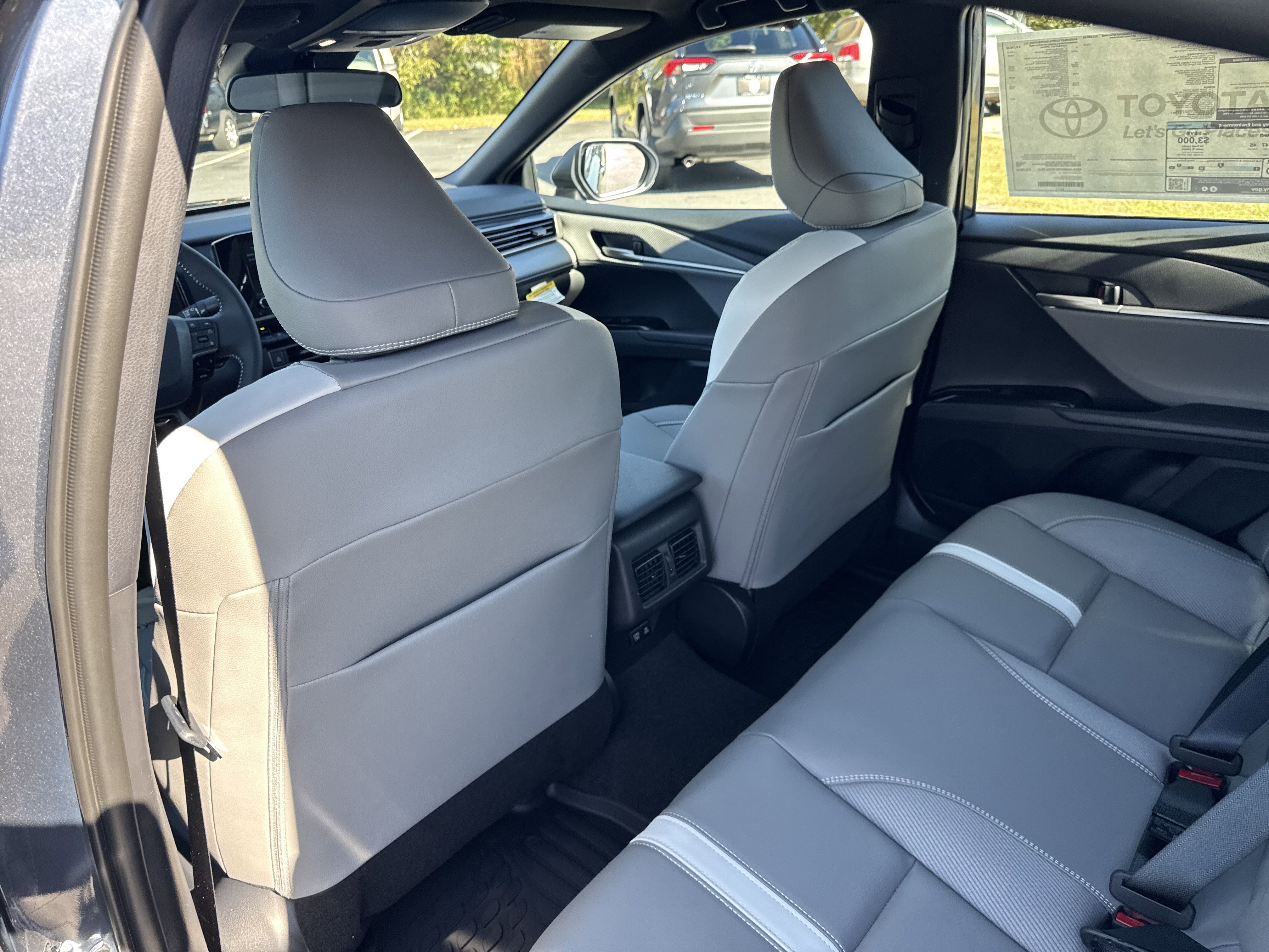 New 2026 Toyota Camry SE image 25