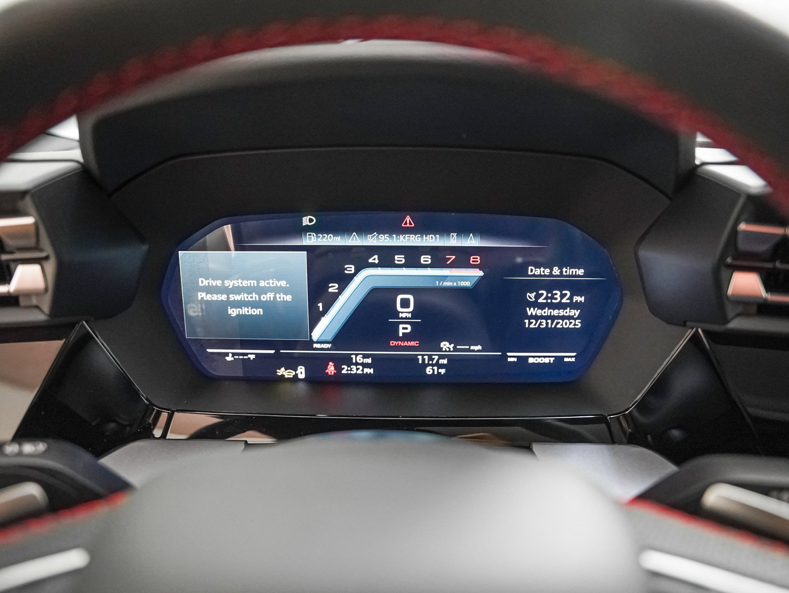 New 2026 Audi S3 Premium image 16