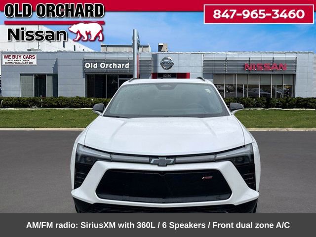 Used 2024 Chevrolet Blazer EV RS AWD/4WD image 2