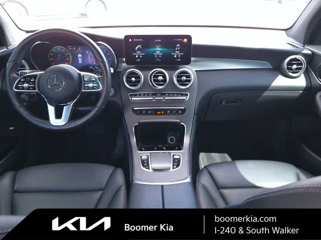 Used 2021 Mercedes-Benz GLC 300 4MATIC image 8