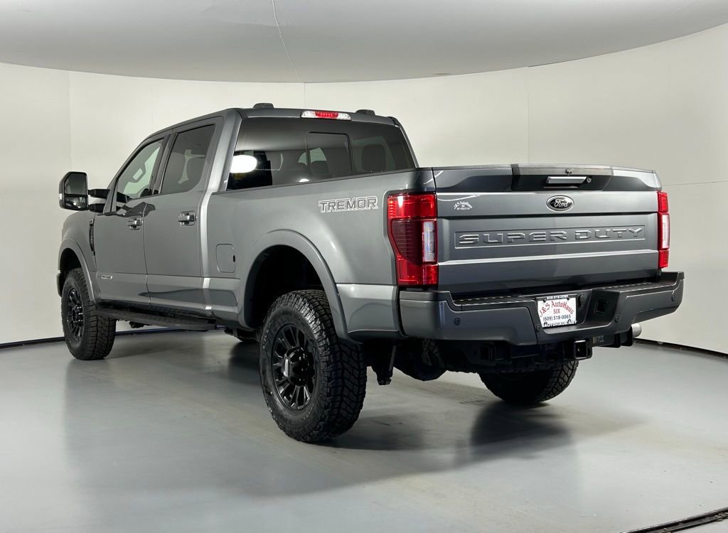 Used 2022 Ford F250 Lariat w/ Tremor Off-Road Package image 5