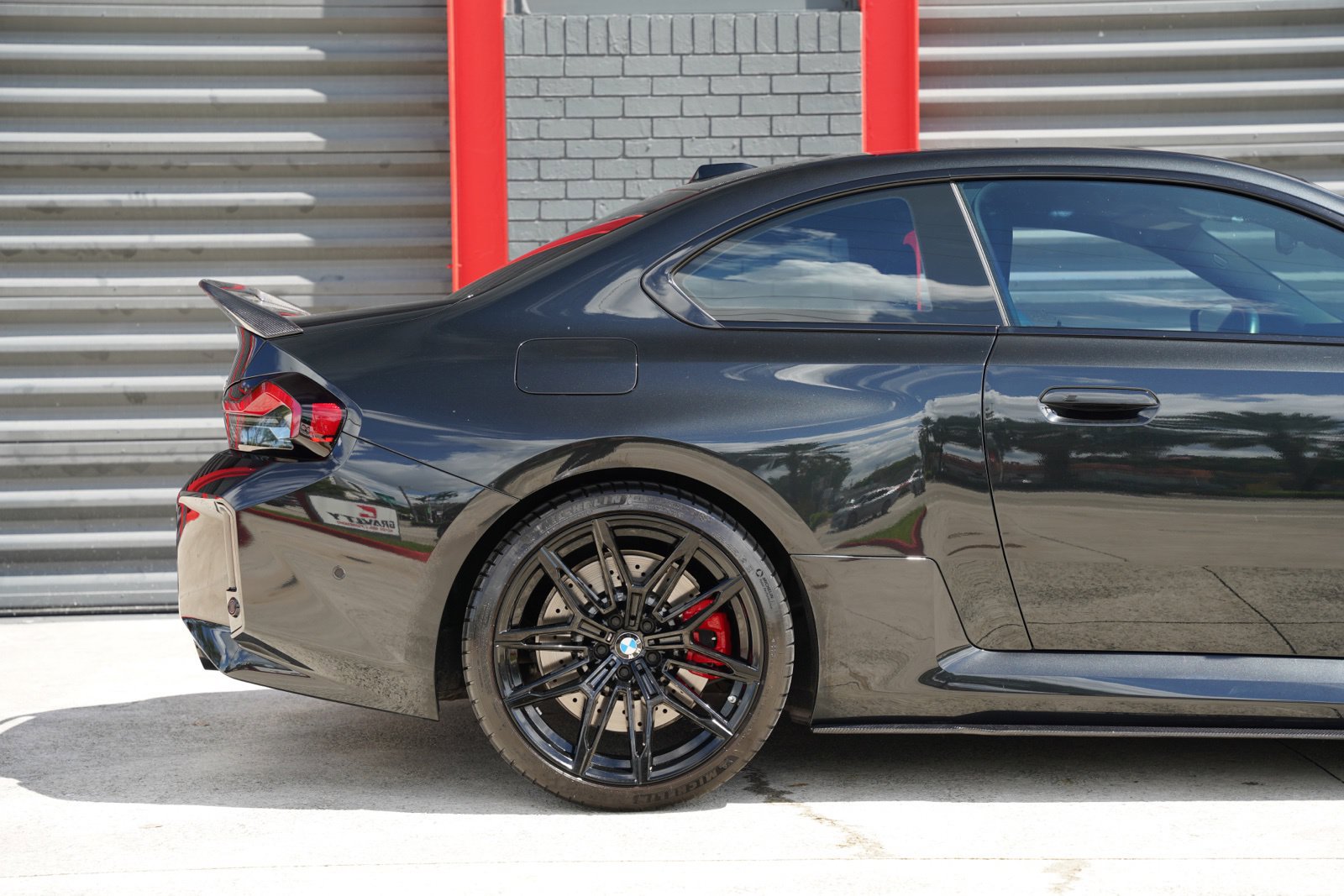 Used 2023 BMW M2 w/ Carbon Package RWD image 7