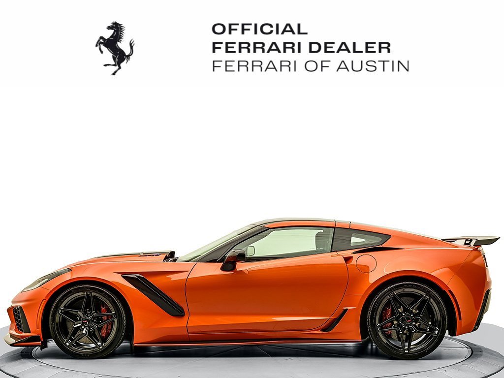 Used 2019 Chevrolet Corvette ZR1 image 2