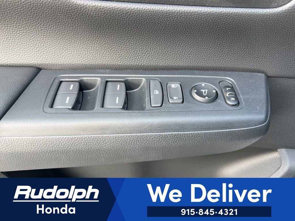 New 2026 Honda CR-V Sport-L image 29