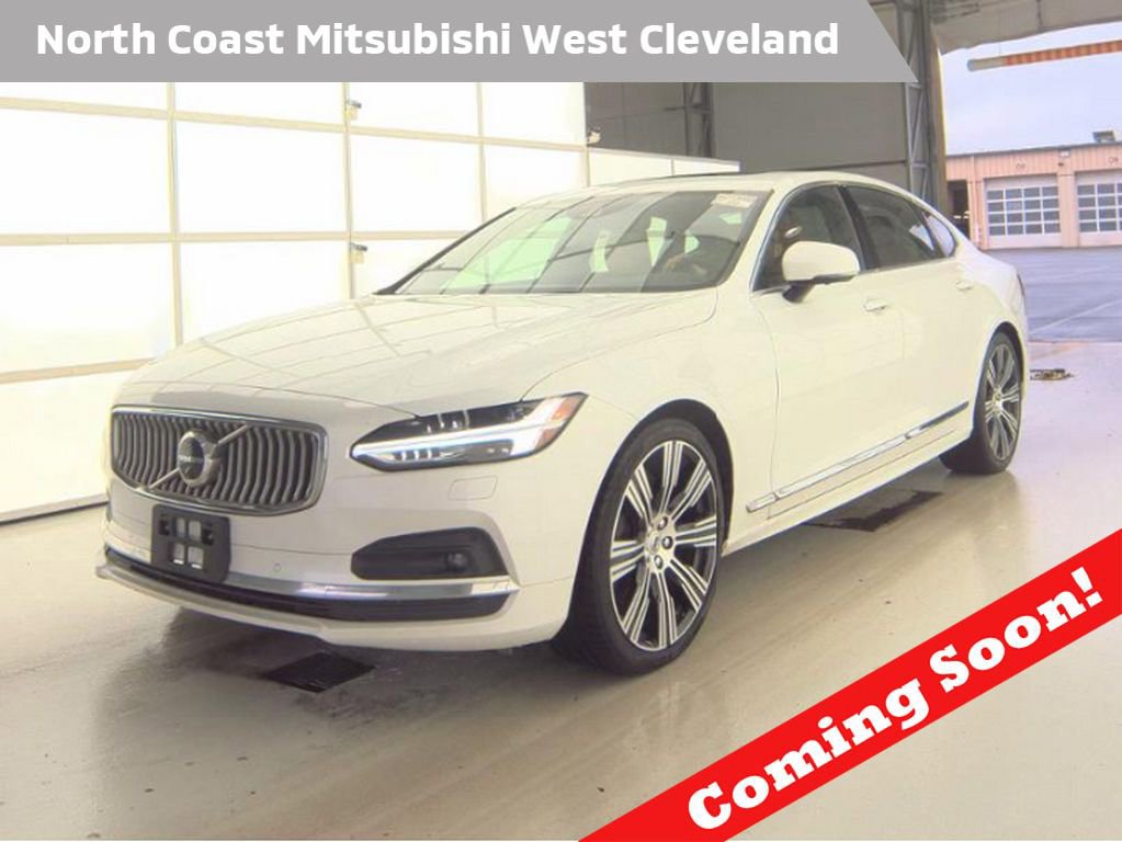 Used 2021 Volvo S90 T6 Inscription w/ Advanced Package AWD/4WD image 1