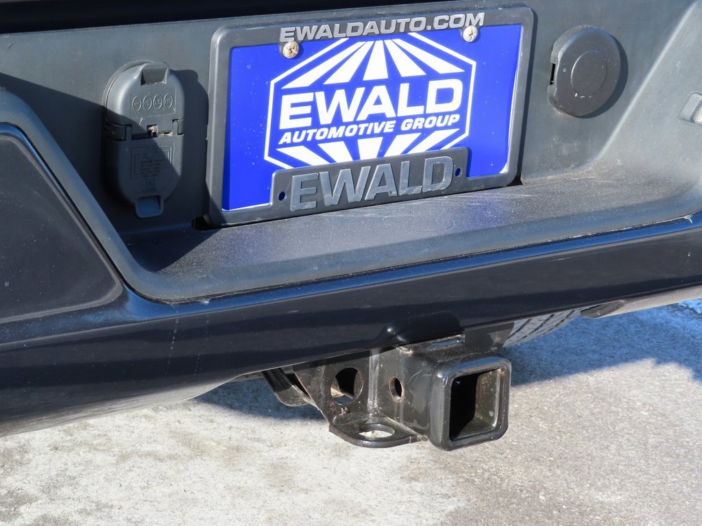 Certified 2022 GMC Sierra 1500 Elevation w/ LPO, Elevation Black Package image 14