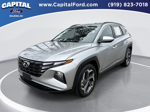 Used 2024 Hyundai Tucson SEL