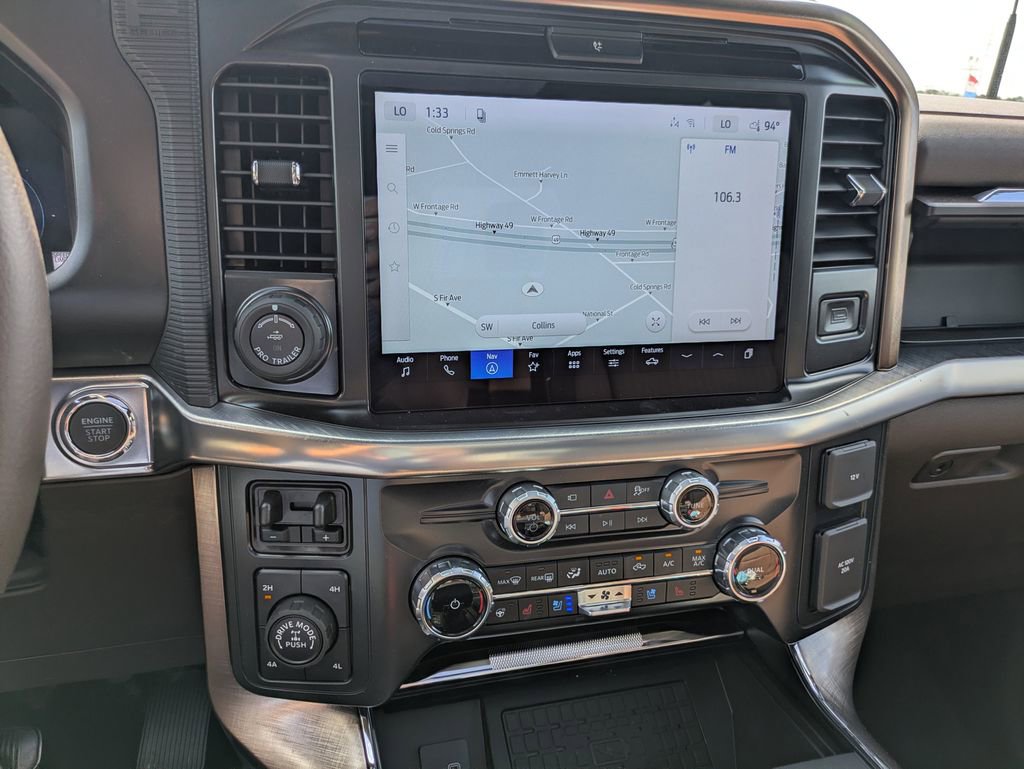 New 2026 Ford F150 King Ranch w/ Equipment Group 601A High image 15