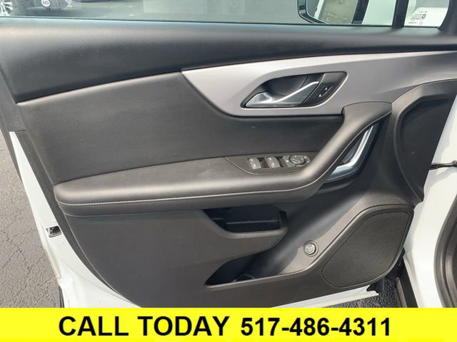 Certified 2022 Chevrolet Blazer LT image 22