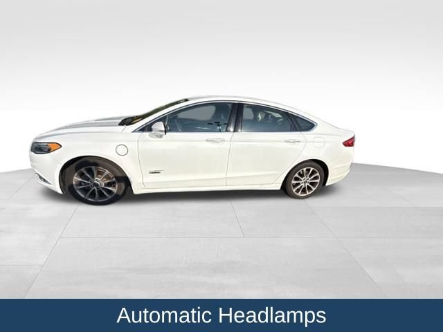 Used 2017 Ford Fusion Energi SE FWD image 5