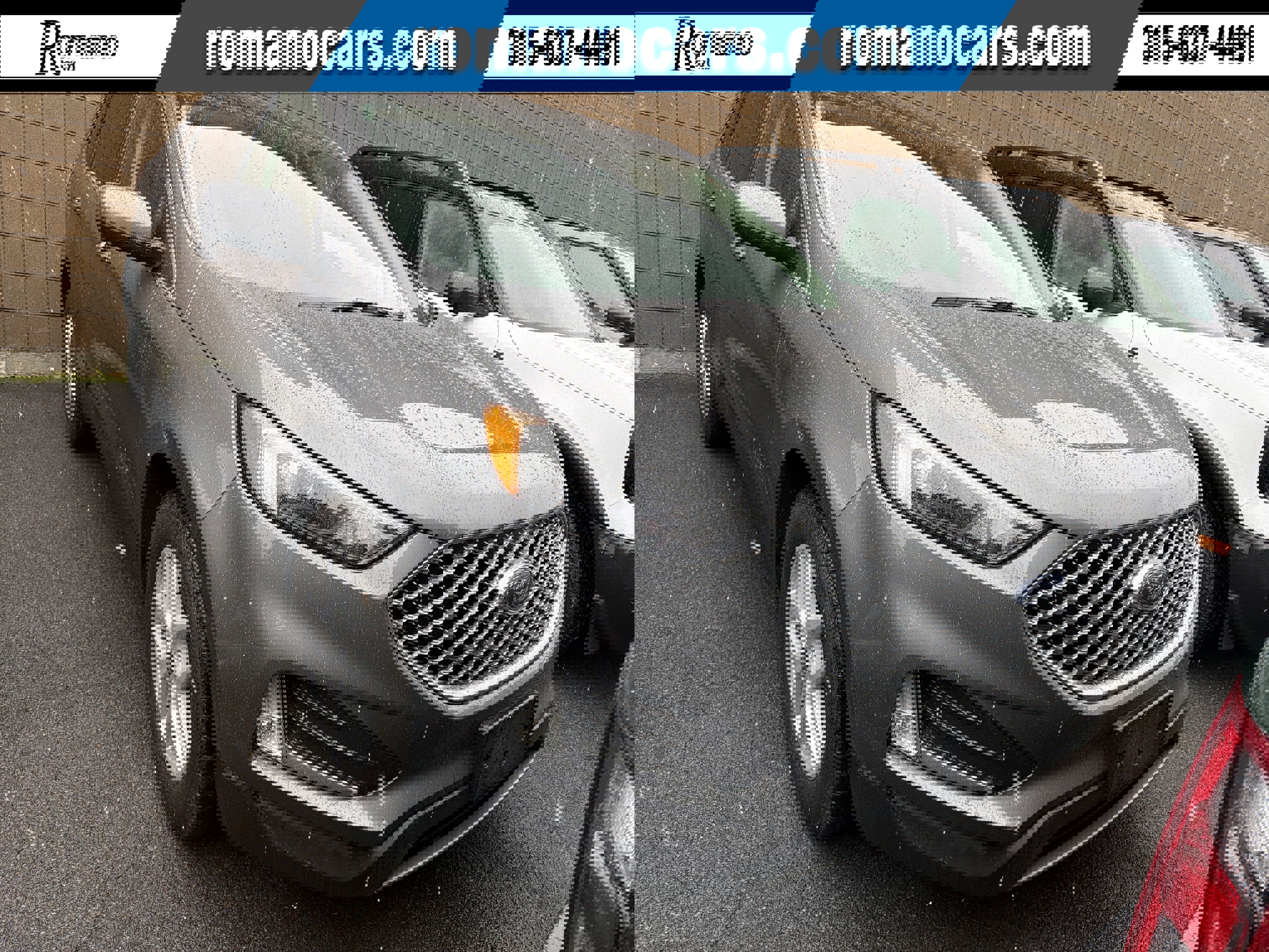 Used 2024 Ford Edge SEL w/ Convenience Package image 1