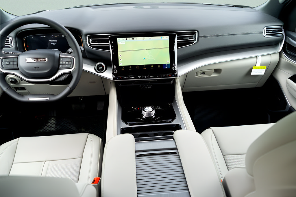 New 2026 Jeep Grand Wagoneer 2WD w/ Premium Group I image 21
