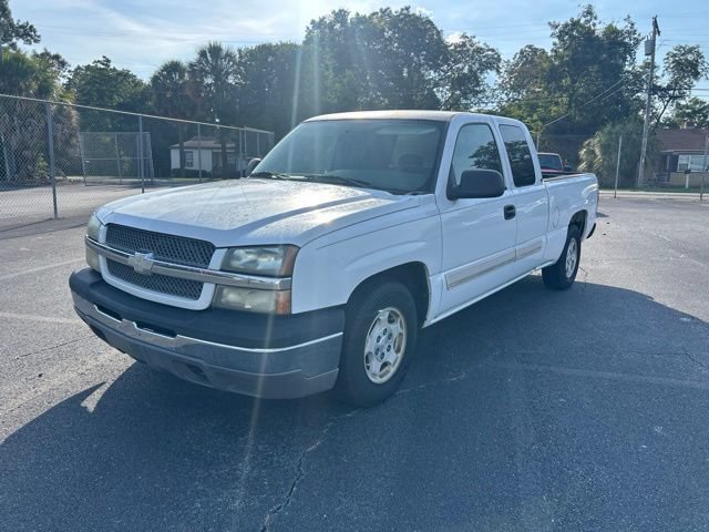 Used 2004 Chevrolet Silverado 1500 LS RWD image 1