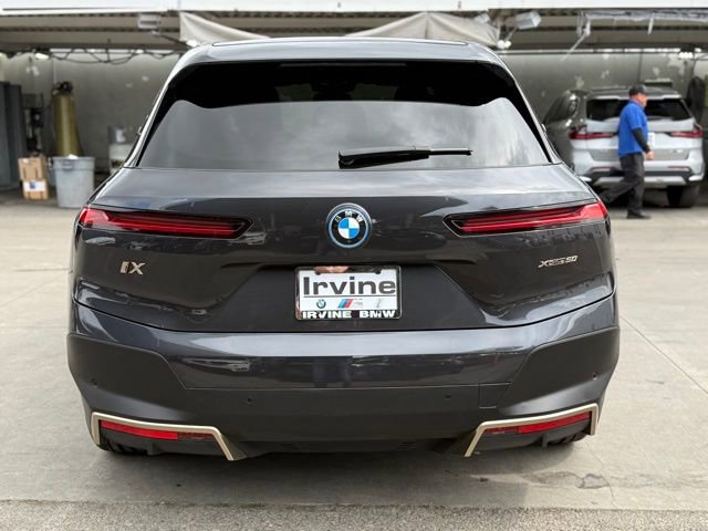Certified 2023 BMW iX xDrive50 w/ Premium Package image 10