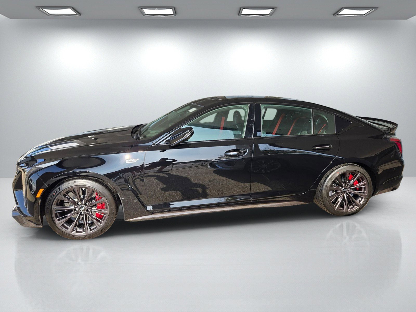 New 2026 Cadillac CT5 V Blackwing w/ Precision Package image 3