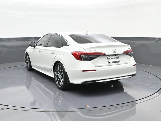 Certified 2024 Honda Civic Touring image 8