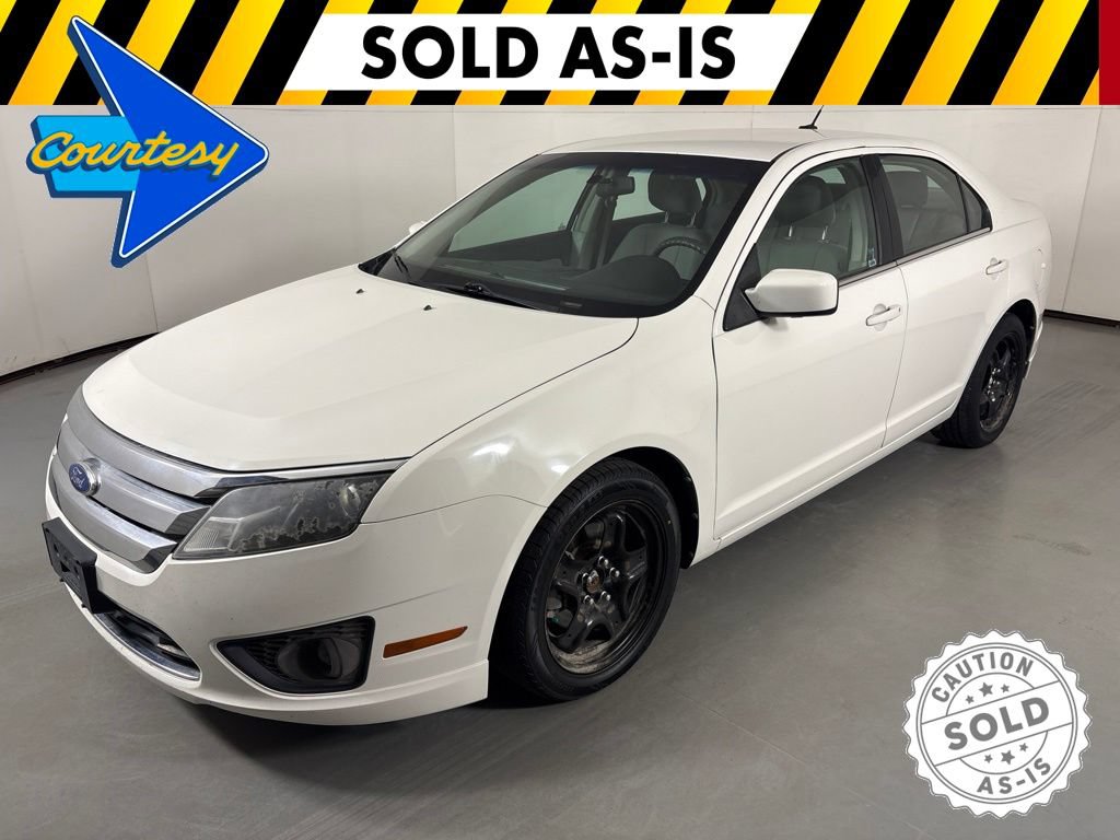 Used 2011 Ford Fusion SE w/ 201A Rapid Spec Order Code FWD image 4