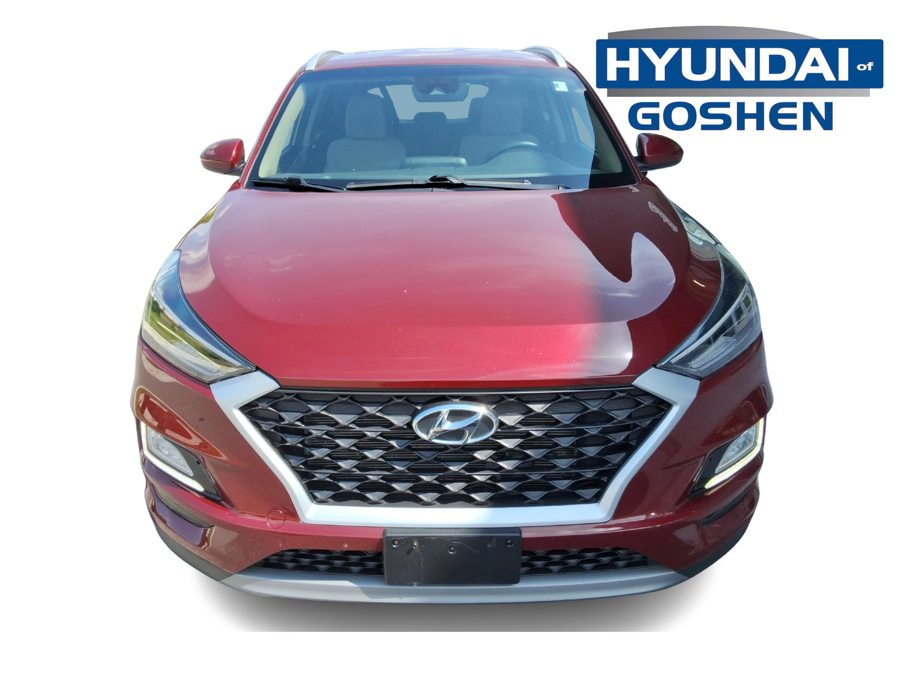 Used 2020 Hyundai Tucson Sport FWD image 2