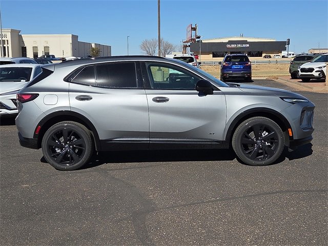 New 2026 Buick Envision Sport Touring image 5