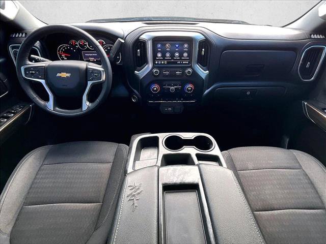 Used 2021 Chevrolet Silverado 1500 LT AWD/4WD image 16