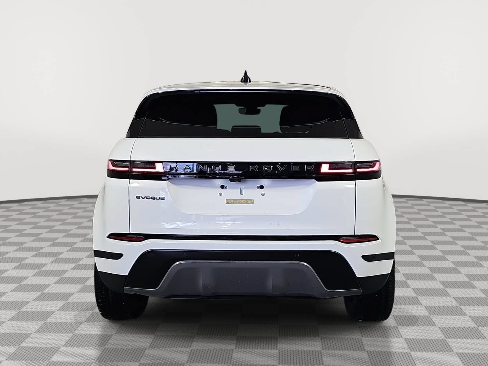 Used 2024 Land Rover Range Rover Evoque S AWD/4WD image 7