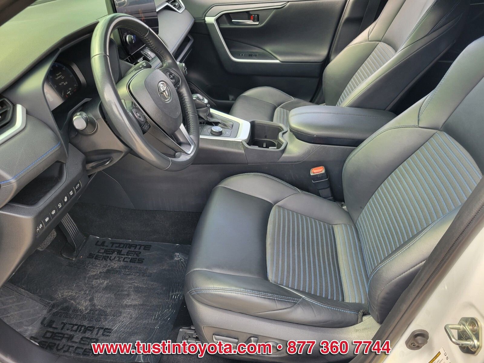 Used 2024 Toyota RAV4 XSE w/ Advanced Technology Package AWD/4WD image 10
