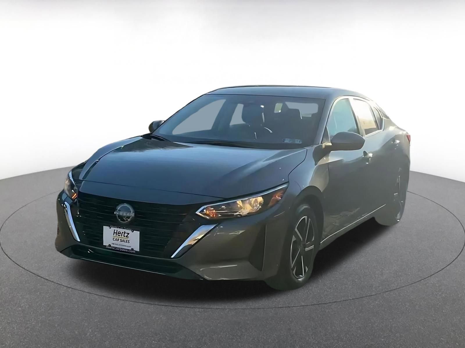 Used 2025 Nissan Sentra SV FWD image 7