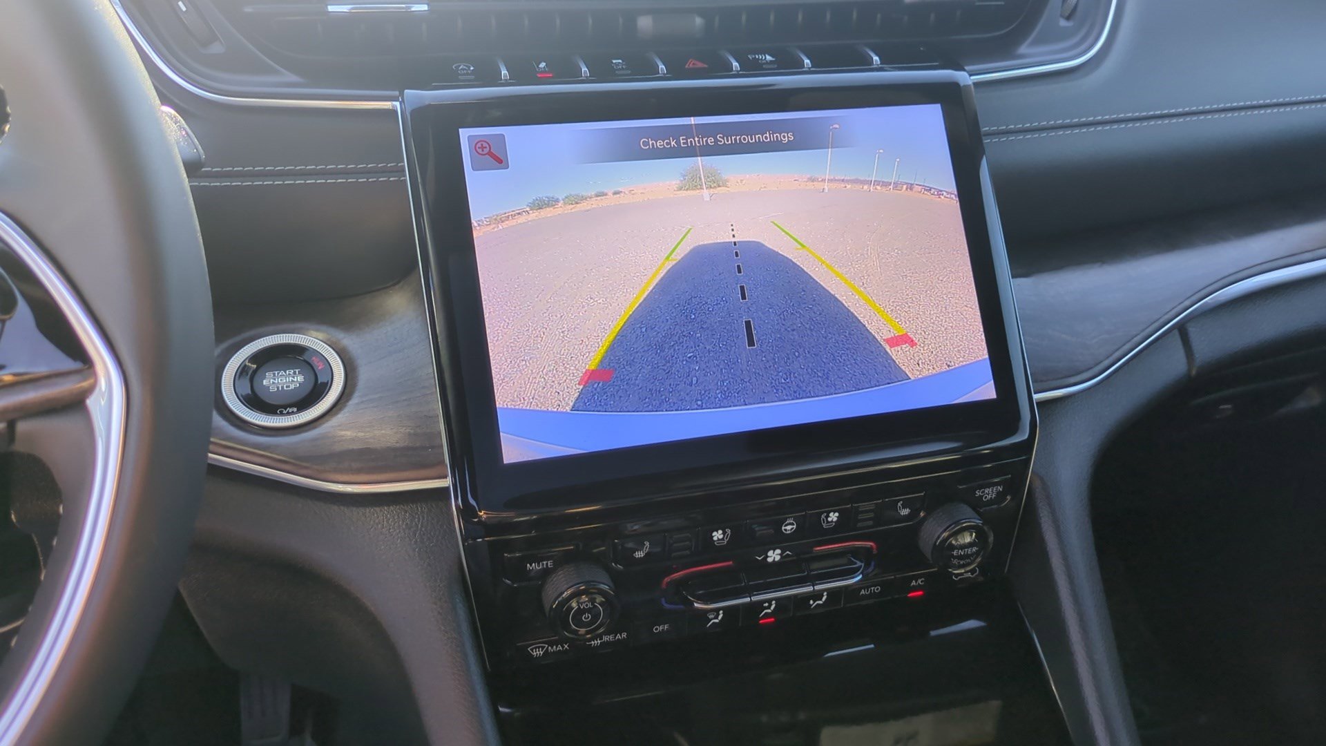 Used 2023 Jeep Grand Cherokee L Overland image 25