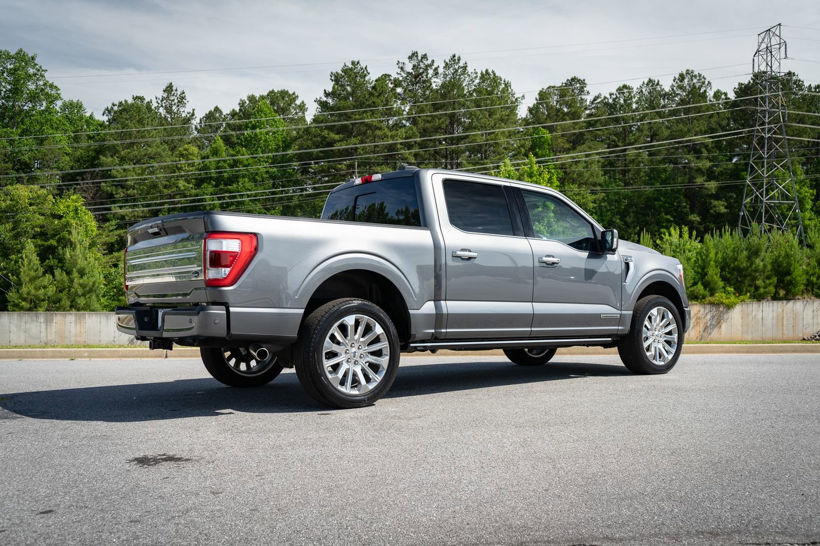 Used 2023 Ford F150 Limited AWD/4WD image 23