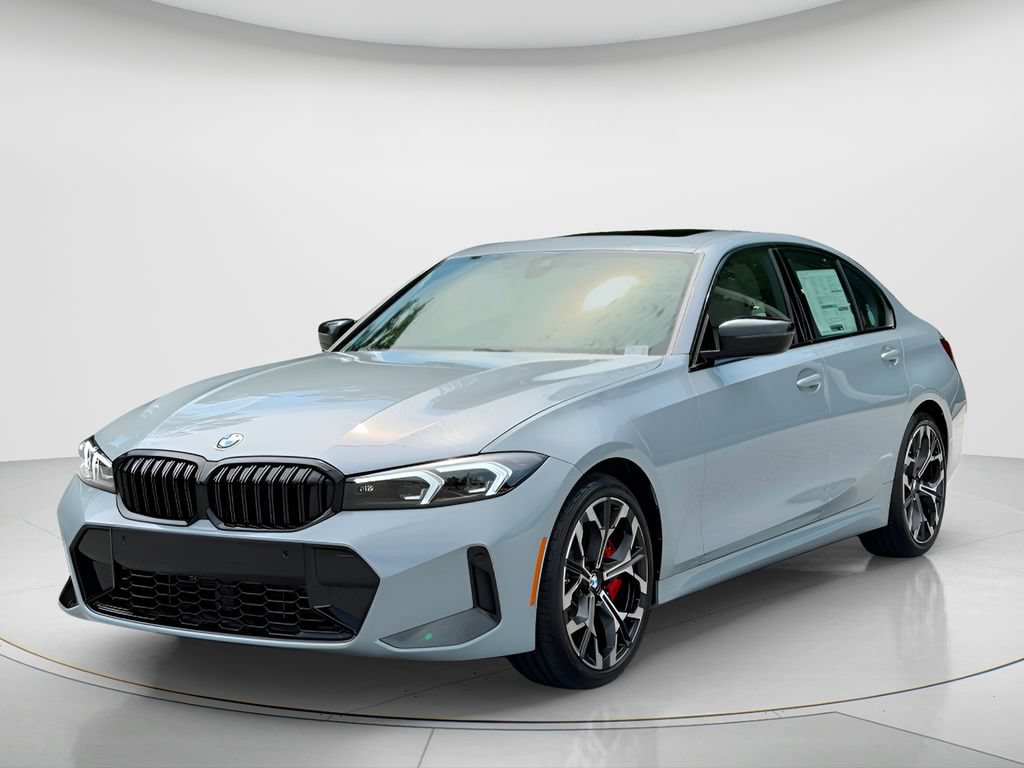 New 2026 BMW 330i Sedan w/ M Sport Package