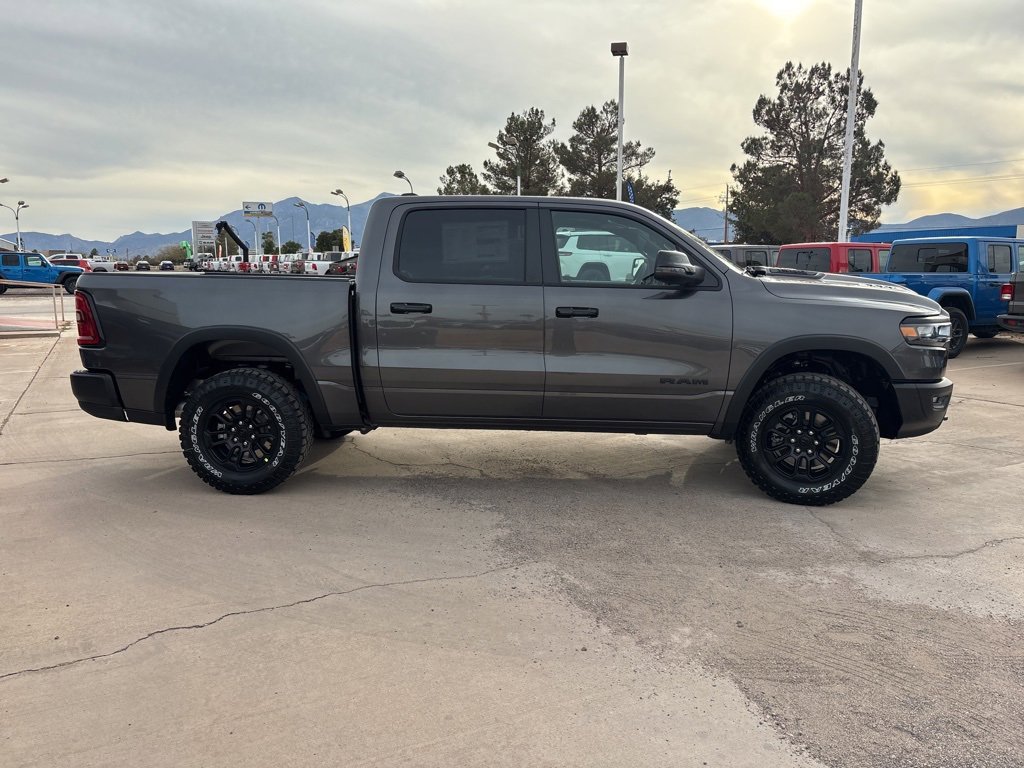 New 2026 RAM 1500 Rebel image 4