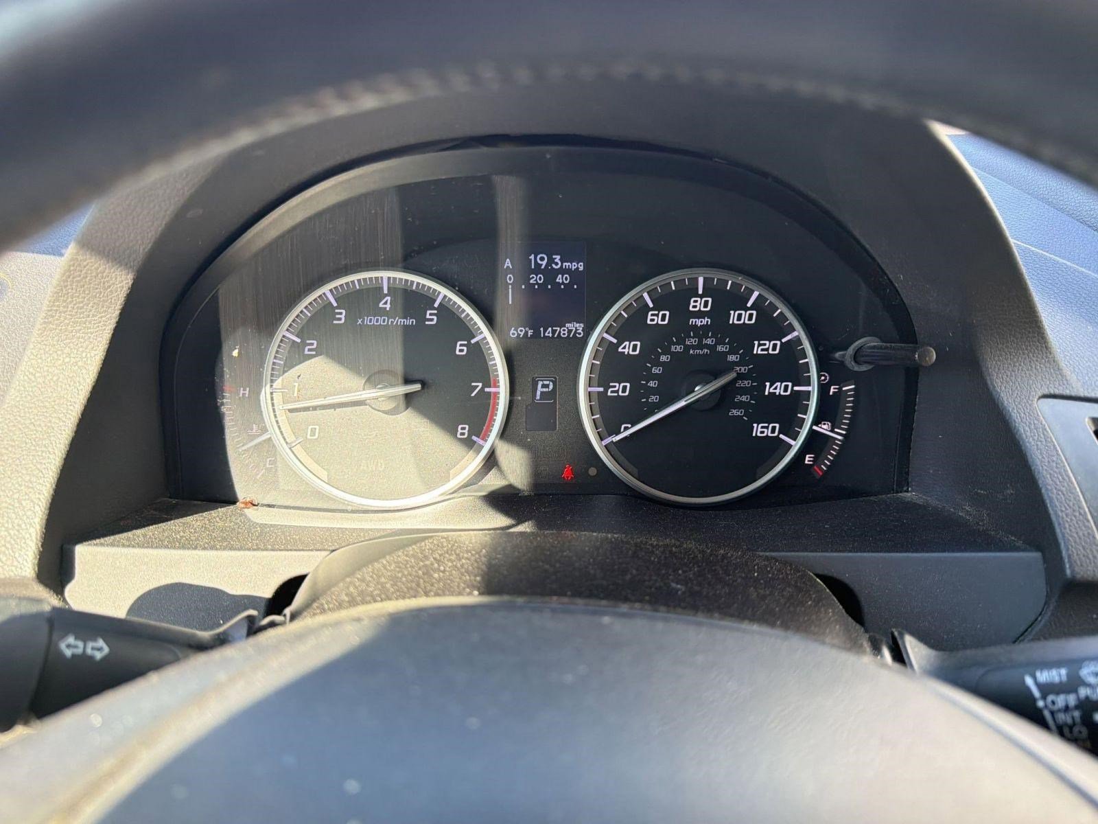 Used 2014 Acura RDX FWD image 21