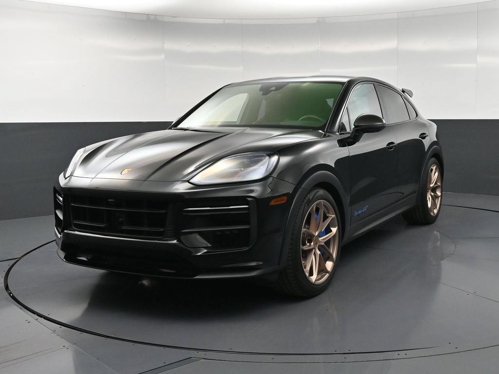 Used 2024 Porsche Cayenne Turbo GT