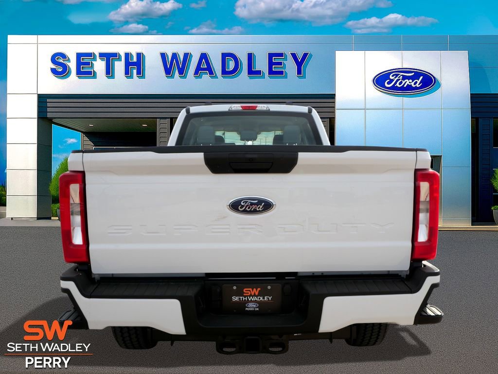 New 2026 Ford F350 XL w/ STX Appearance Package image 5