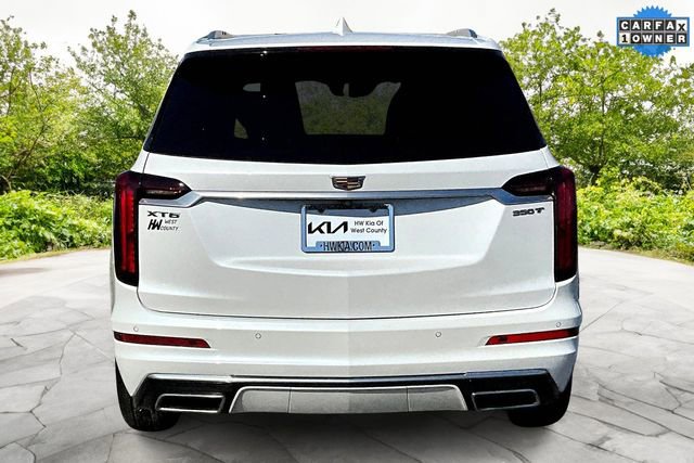 Used 2023 Cadillac XT6 Luxury image 4