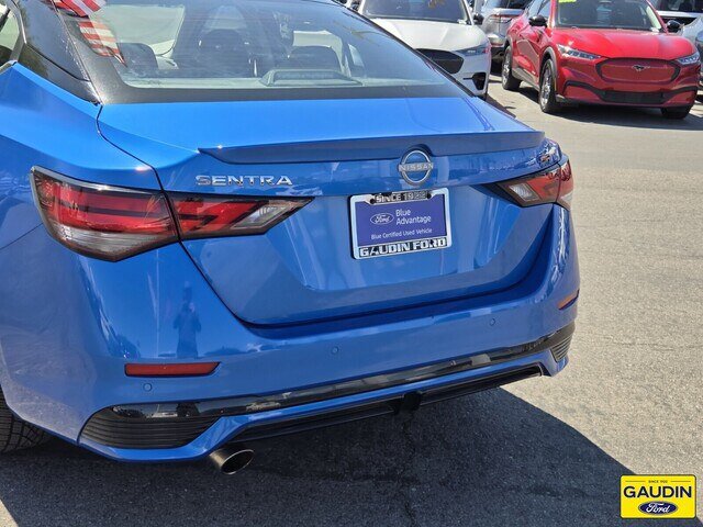 Used 2025 Nissan Sentra SR FWD image 6