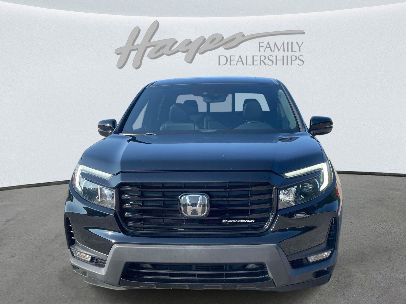 Used 2023 Honda Ridgeline Black Edition image 8