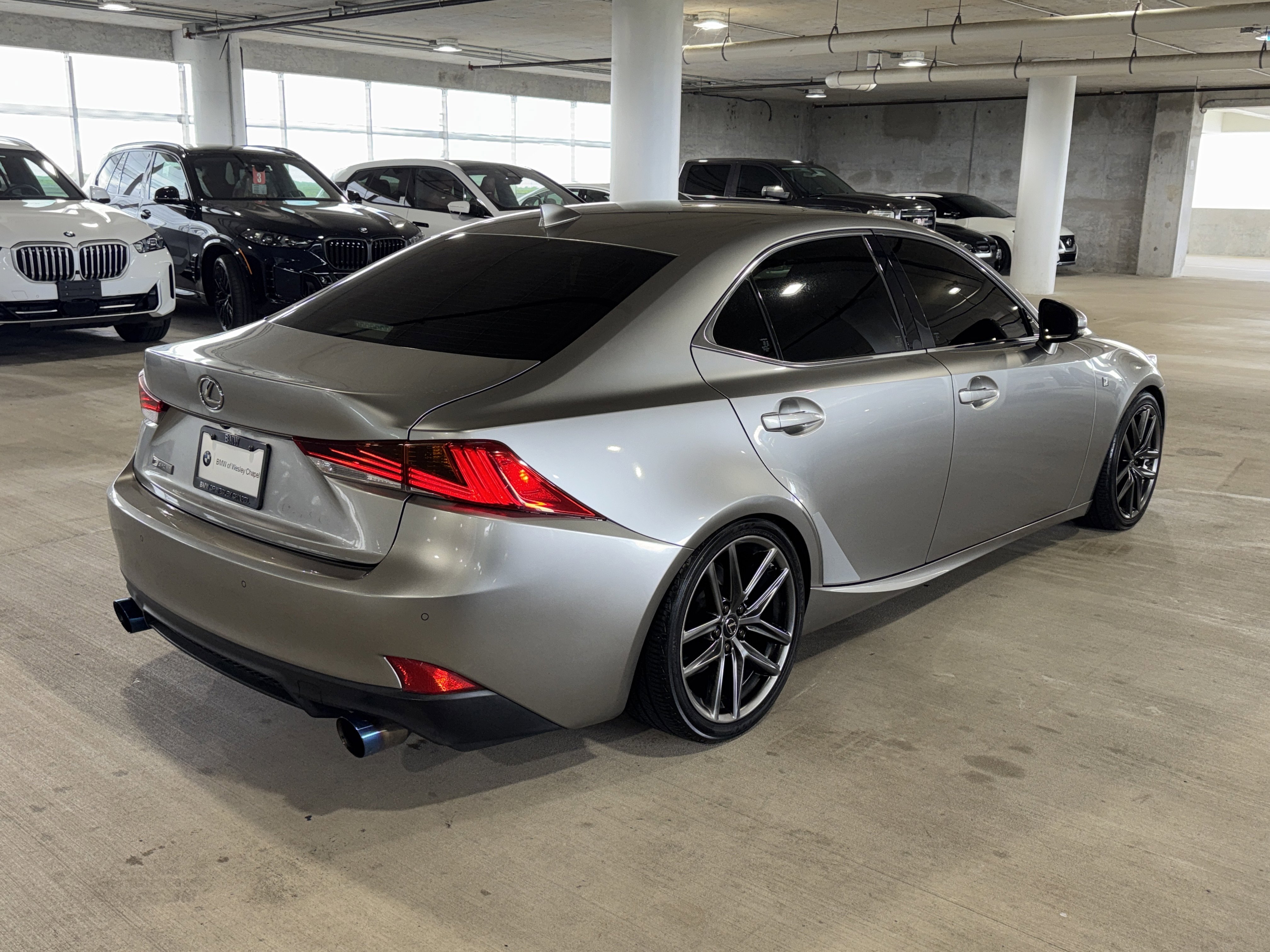 Used 2019 Lexus IS 300 F Sport w/ F Sport Package image 8