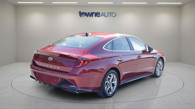 Used 2023 Hyundai Sonata SEL FWD image 5